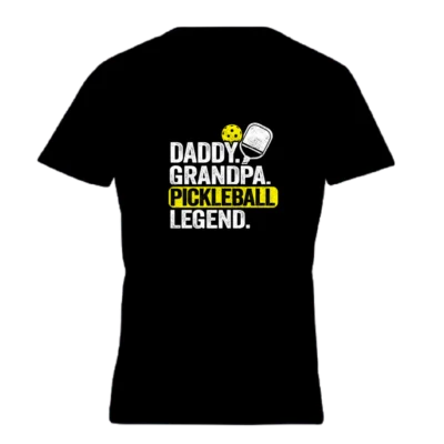 Daddy Grandpa Pickleball Legend - Image 6