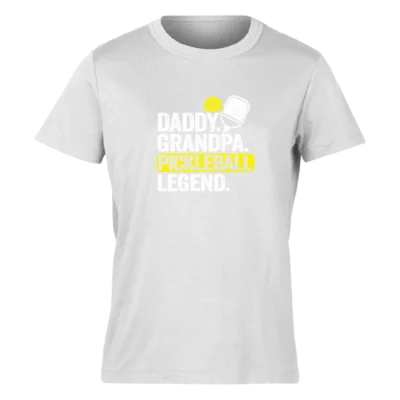 Daddy Grandpa Pickleball Legend - Image 8
