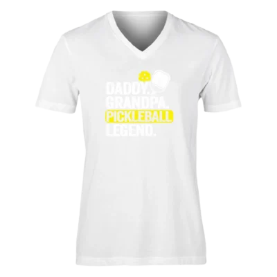 Daddy Grandpa Pickleball Legend - Image 7