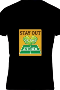 Stay Out of Kitchen 2