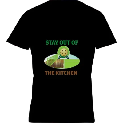 Stay Out of the Kitchen Tee
