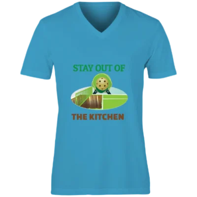 Stay Out of the Kitchen Tee - Image 4